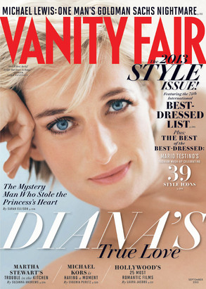 Princess Diana, Vanity Fair Princess Diana, Vanity Fair